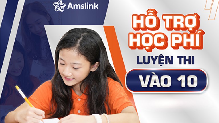 HỖ TRỢ HỌC PHÍ DỊCH COVID DÀNH RIÊNG CHO CON LỚP 9